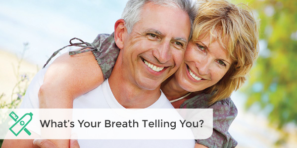 Bad Breath: Is Your Body Trying to Tell You Something?