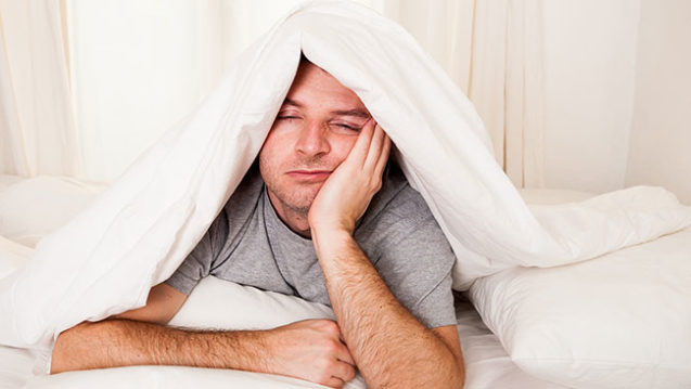 Five Signs You Might Have Sleep Apnea